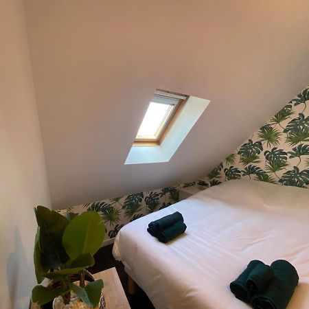 Apartament Sous Les Tropiques D'Ablis Zewnętrze zdjęcie