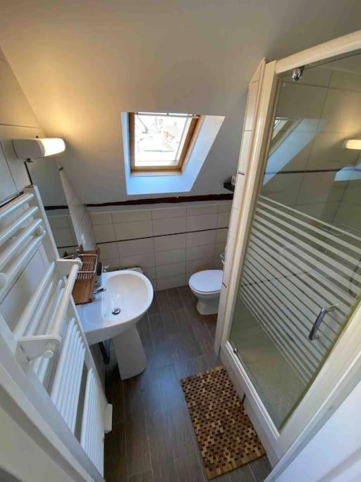 Apartament Sous Les Tropiques D'Ablis Zewnętrze zdjęcie