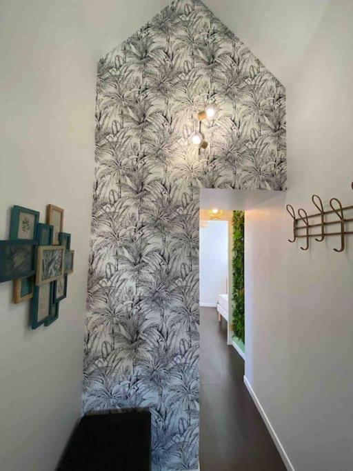 Apartament Sous Les Tropiques D'Ablis Zewnętrze zdjęcie